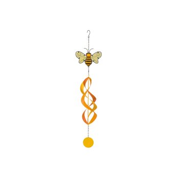 LIVARNO® Windspiel (Biene) - B-Ware Transportschaden Kosmetisch
