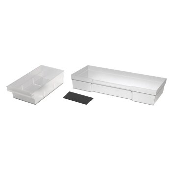 PARKSIDE® Kleinteilemagazin (33 Fächer) - B-Ware neuwertig