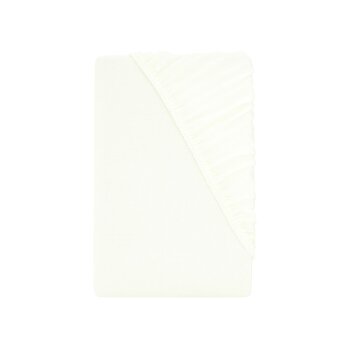 LIVARNO® Jersey-Spannbettlaken, 90-100 x 200 cm - B-Ware