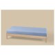LIVARNO® Jersey-Spannbettlaken, 90-100 x 200 cm - B-Ware
