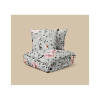 LIVARNO® Edel-Renforcé-Bettwäsche, 200 x 220 cm - B-Ware