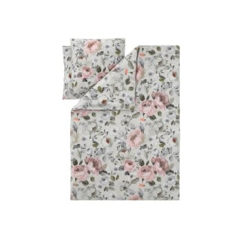 LIVARNO® Edel-Renforcé-Bettwäsche, 200 x 220 cm - B-Ware