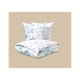 LIVARNO® Edel-Renforcé-Bettwäsche, 200 x 220 cm - B-Ware