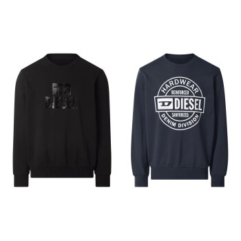 DIESEL Herren Sweater - B-Ware