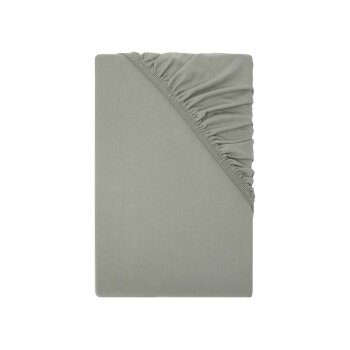 LIVARNO® Jersey-Spannbettlaken, 140-160 x 200 cm - B-Ware