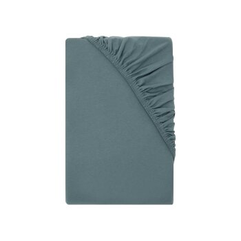 LIVARNO® Jersey-Spannbettlaken, 140-160 x 200 cm - B-Ware