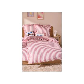 LIVARNO® Mikrofaser-Satin-Bettwäsche, 135 x 200 cm - B-Ware