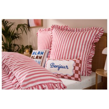 LIVARNO® Mikrofaser-Satin-Bettwäsche, 135 x 200 cm - B-Ware