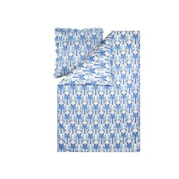 LIVARNO® Mikrofaser-Satin-Bettwäsche, 135 x 200 cm - B-Ware