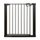 roba Türschutzgitter, 75-82 cm, schwarz - B-Ware