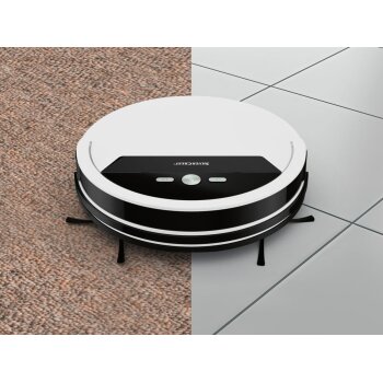 SILVERCREST Saugroboter »SSWR A1«, mit Wischfunktion - B-Ware
