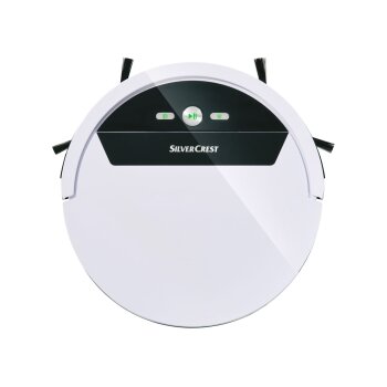 SILVERCREST Saugroboter »SSWR A1«, mit Wischfunktion - B-Ware