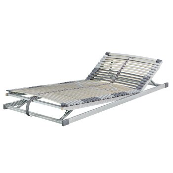 Breckle 7-Zonen Luxus Lattenrost Royalflex Plus,...