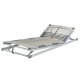 Breckle 7-Zonen Luxus Lattenrost Royalflex Plus, verstellbar (120 X 200 CM) - B-Ware sehr gut