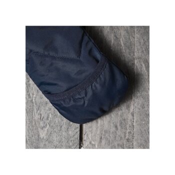 lupilu® Baby-Wagenoverall, wasserabweisendes Obermaterial, 62/68, navy - B-Ware sehr gut