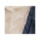 lupilu® Baby-Wagenoverall, wasserabweisendes Obermaterial, 62/68, navy - B-Ware sehr gut