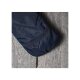 lupilu® Baby-Wagenoverall, wasserabweisendes Obermaterial, 62/68, navy - B-Ware sehr gut