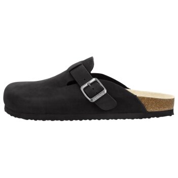 esmara® Herren Clogs (Schwarz, 43) - B-Ware sehr gut