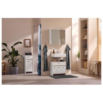 LIVARNO® Spiegelschrank »Boston« - B-Ware Transportschaden M
