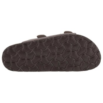 ESMARA® Damen Premium-Pantoletten (Braun, 41) - B-Ware sehr gut