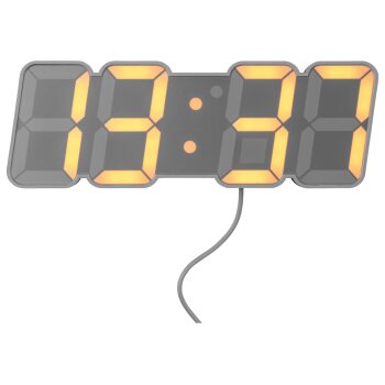 LIVARNO® LED-Wand- und Tischuhr - B-Ware sehr gut