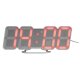 LIVARNO® LED-Wand- und Tischuhr - B-Ware sehr gut