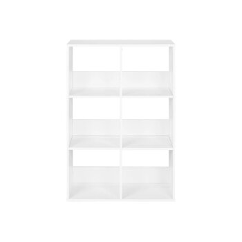 LIVARNO® Regal »Liverpool«, 6 Fächer - B-Ware Transportschaden M