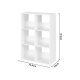 LIVARNO® Regal »Liverpool«, 6 Fächer - B-Ware Transportschaden M