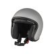 ULTIMATE SPEED® Jethelm, M, silber/grau - B-Ware sehr gut