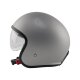 ULTIMATE SPEED® Jethelm, M, silber/grau - B-Ware sehr gut