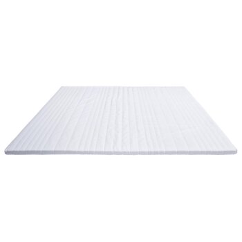LIVARNO® Matratzentopper Gelschaum, 180 x 200 cm - B-Ware neuwertig