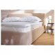 LIVARNO® Matratzentopper Gelschaum, 180 x 200 cm - B-Ware neuwertig