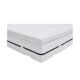 LIVARNO® Matratzentopper Gelschaum, 180 x 200 cm - B-Ware neuwertig