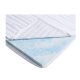 LIVARNO® Matratzentopper Gelschaum, 180 x 200 cm - B-Ware neuwertig