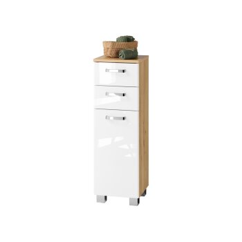 LIVARNO® Premium-Bad-Seitenschrank »Palermo« - B-Ware neuwertig