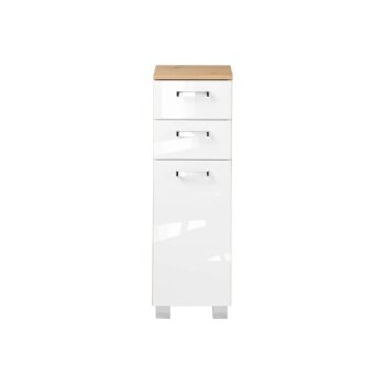 LIVARNO® Premium-Bad-Seitenschrank »Palermo« - B-Ware neuwertig