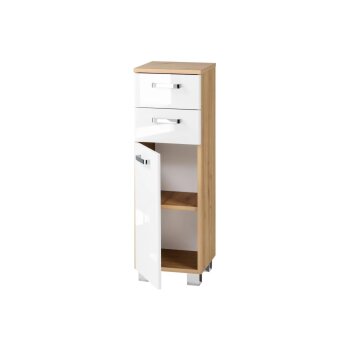 LIVARNO® Premium-Bad-Seitenschrank »Palermo« - B-Ware neuwertig