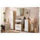 LIVARNO® Premium-Bad-Seitenschrank »Palermo« - B-Ware neuwertig