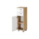 LIVARNO® Premium-Bad-Seitenschrank »Palermo« - B-Ware neuwertig