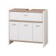 LIVARNO® Waschbeckenunterschrank »Boston« - B-Ware Transportschaden M