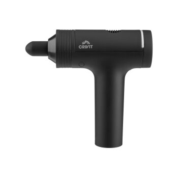 CRIVIT Massage Gun CMGB B2 - B-Ware sehr gut