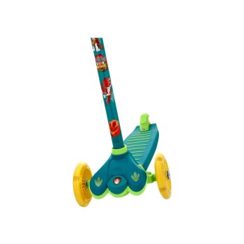 lupilu® Tri-Scooter Paw Patrol, mit LED Rollen, grün - B-Ware neuwertig