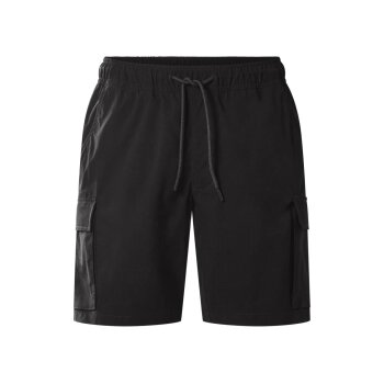 ESMARA MEN Herren Cargoshorts (Schwarz, L (52/54)) -...
