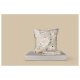 LIVARNO® Satin Bettbezug-Set, 4-teilig, 140 x 200 cm, beige - B-Ware sehr gut