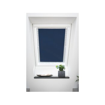 Lichtblick Sonnenschutz-Dachfenster Haftfix, ohne Bohren,...