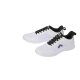 CRIVIT Herren Sportschuhe (Weiß/schwarz, 45) - B-Ware neuwertig