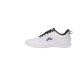 CRIVIT Herren Sportschuhe (Weiß/schwarz, 45) - B-Ware neuwertig