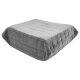 LIVARNO® Indoor-Loungehocker - B-Ware neuwertig