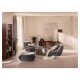 LIVARNO® Indoor-Loungehocker - B-Ware neuwertig