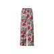 ESMARA® Damen Palazzo-Hose (Gemustert, L(44/46)) - B-Ware neuwertig